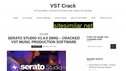 vstcrack.online alternative sites