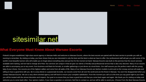 Warsaw-escorts similar sites