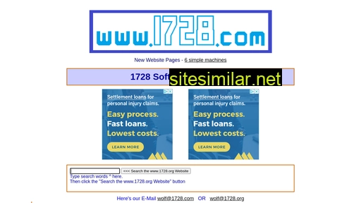 1728.org alternative sites