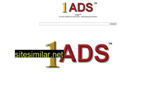 1ads.org alternative sites