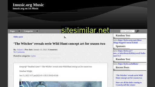 1music.org alternative sites