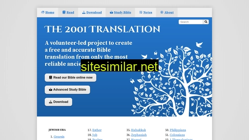 2001translation.org alternative sites