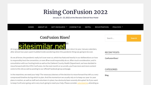 2022.confusionsf.org alternative sites
