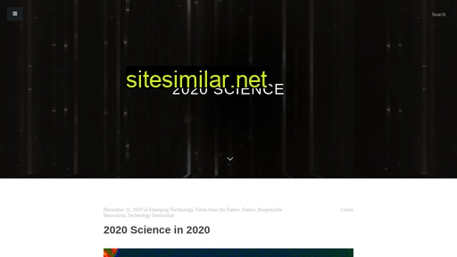2020science.org alternative sites