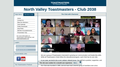 2038.toastmastersclubs.org alternative sites