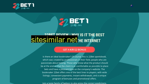 22bet1.org alternative sites