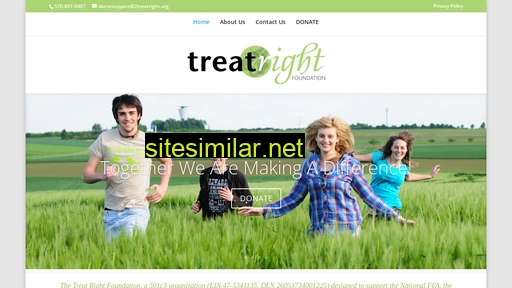 2treatright.org alternative sites