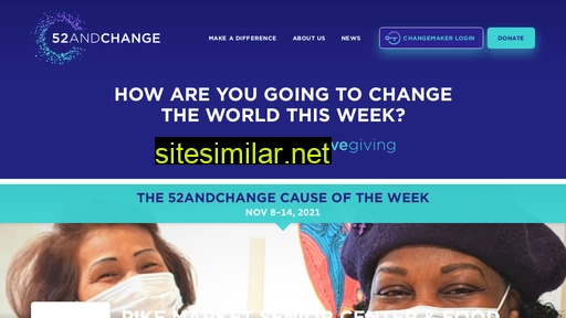 52andchange.org alternative sites