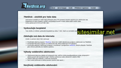 7netdisk.org alternative sites