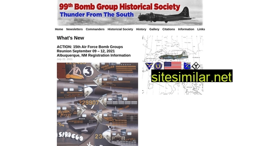 99bombgroup similar sites