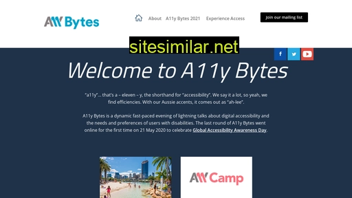 a11ybytes.org alternative sites