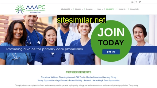 aaapc.org alternative sites