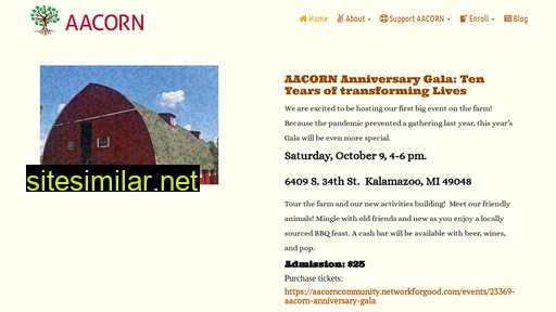aacorncommunity.org alternative sites