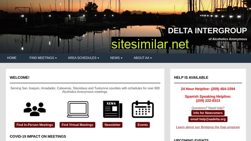 aadelta.org alternative sites
