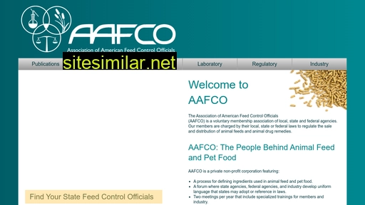 aafco.org alternative sites