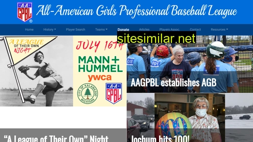 aagpbl.org alternative sites