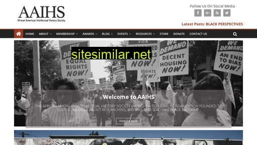 aaihs.org alternative sites
