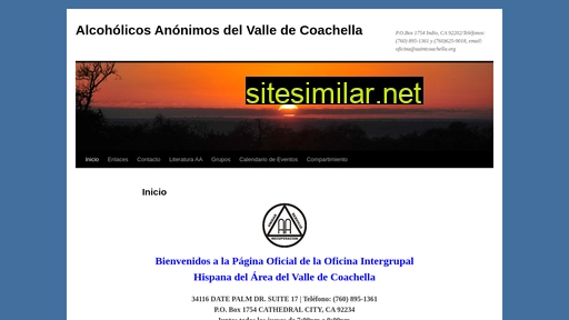 aaintcoachella.org alternative sites