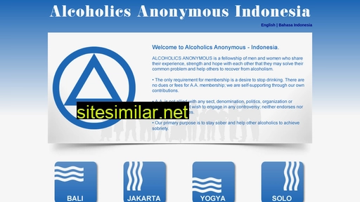 aa-indonesia.org alternative sites