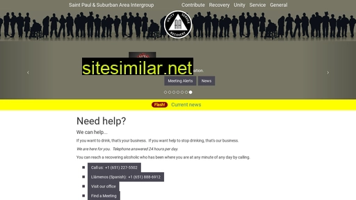 aastpaul.org alternative sites