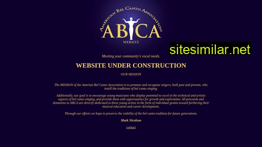 abcaw.org alternative sites