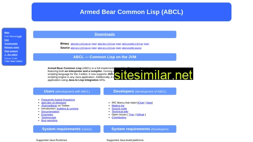 abcl.org alternative sites