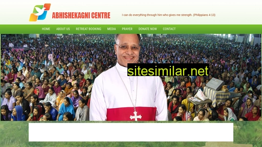 abhishekagnicenter.org alternative sites