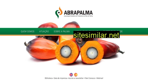abrapalma.org alternative sites