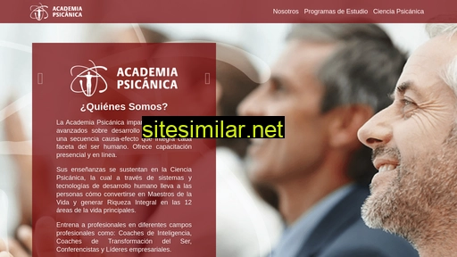 academiapsicanica.org alternative sites