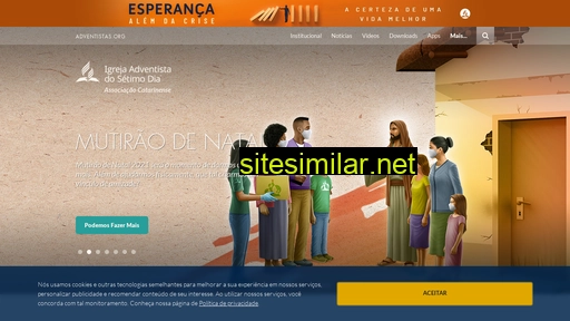 ac.adventistas.org alternative sites