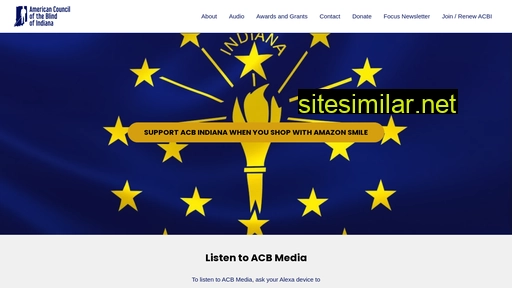 acb-indiana.org alternative sites