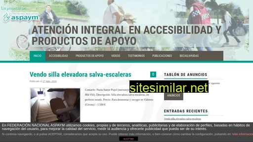 accesibilidad.aspaym.org alternative sites