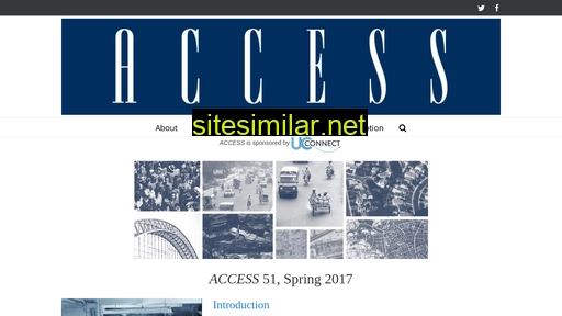 accessmagazine.org alternative sites