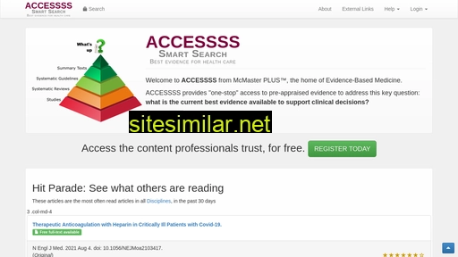 accessss.org alternative sites