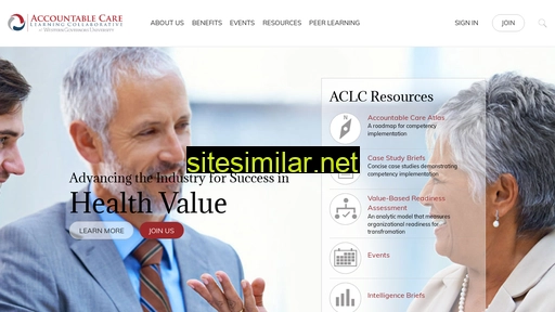 accountablecarelc.org alternative sites