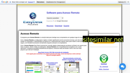 acesso-remoto.org alternative sites