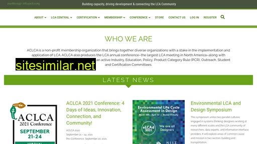 aclca.org alternative sites