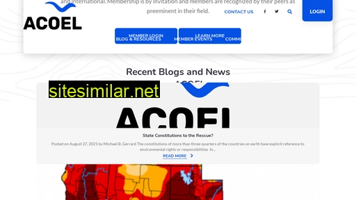 acoel.org alternative sites
