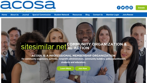 acosa.org alternative sites