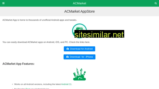 ac-market.org alternative sites