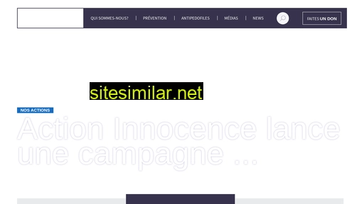 actioninnocence.org alternative sites