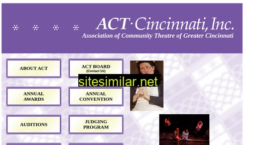 actcincinnati.org alternative sites