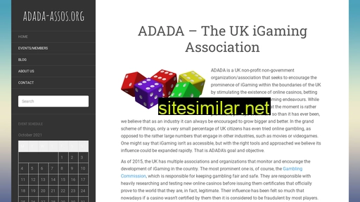 adada-assos.org alternative sites