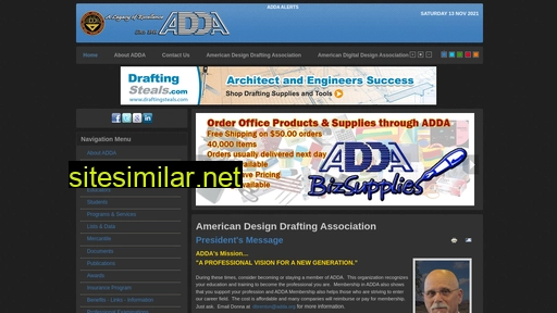 adda.org alternative sites