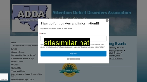 adda-sr.org alternative sites