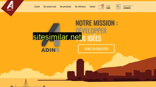adins.org alternative sites