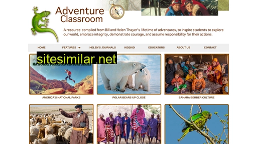 adventureclassroom.org alternative sites