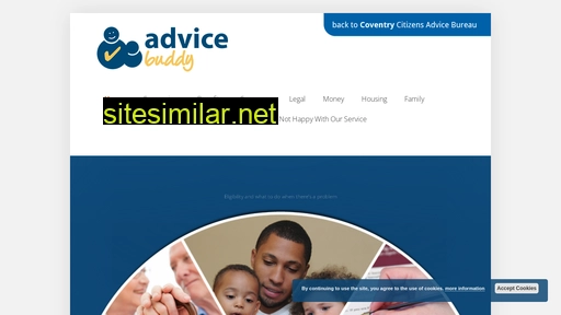 advicebuddy.org alternative sites