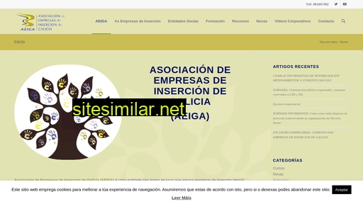 aeiga.org alternative sites