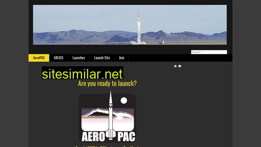 aeropac.org alternative sites